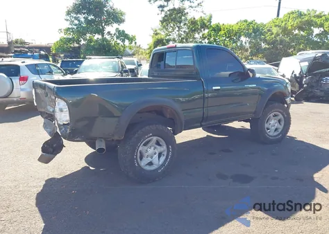 2003 Toyota Tacoma z USA, uszkodzony, nr VIN 5TEPM62NX3Z154976